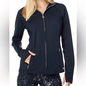 Lilly Pulitzer Tennison Jacket UPF 50+ Size XL